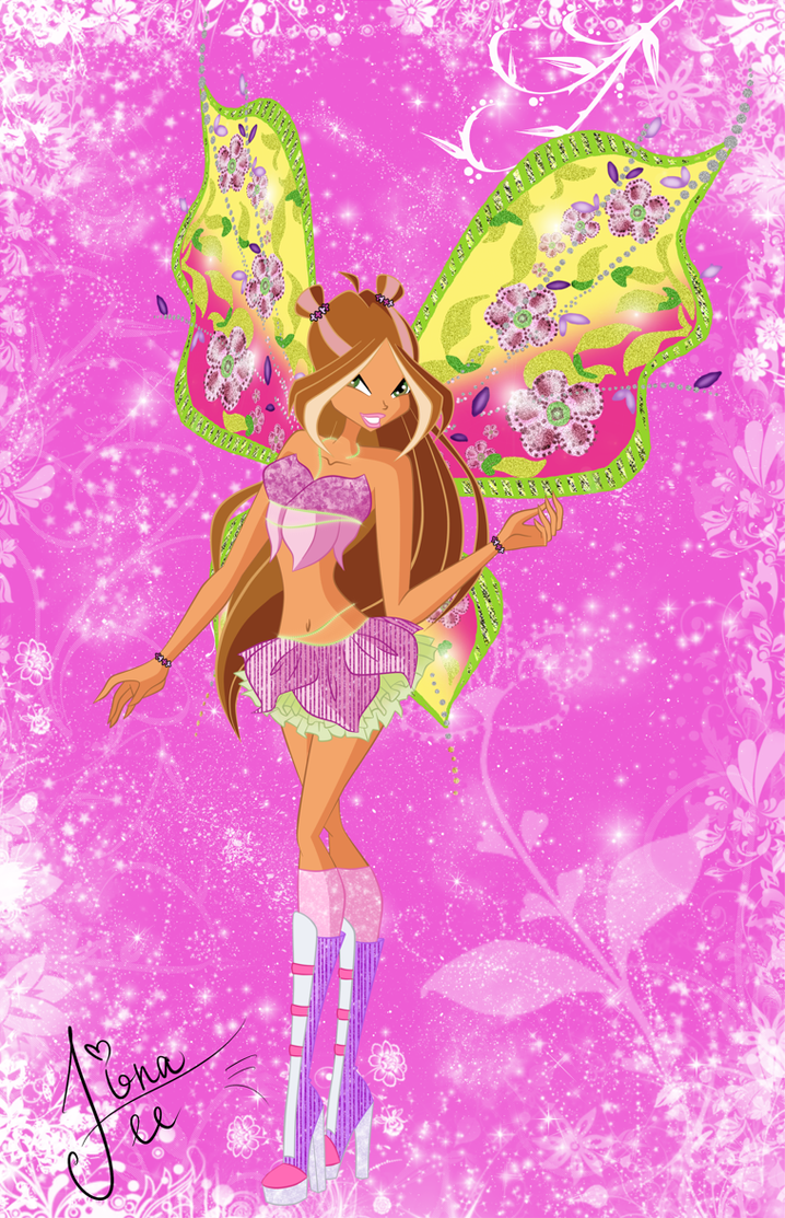Winx Флора Беливикс