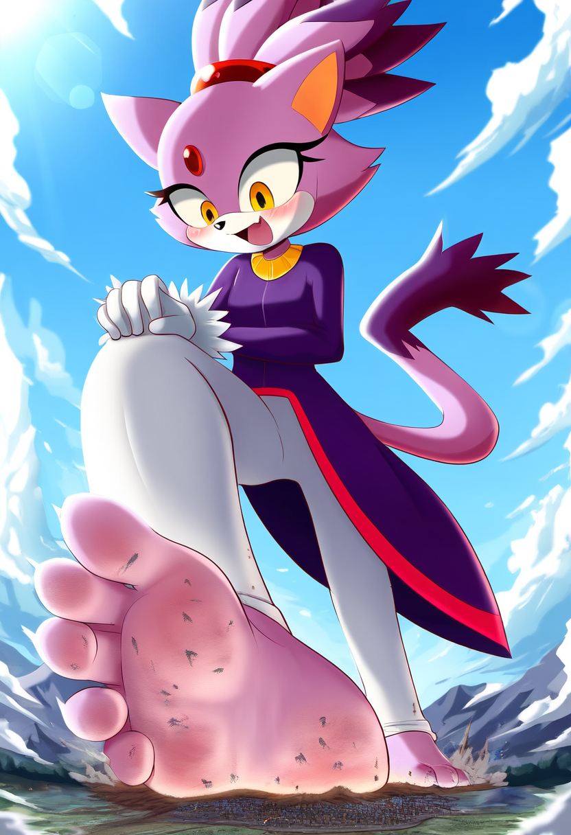 Mants Deviantart Isn't my destructive foot adorable you tiny mants? by hobbydude876 on ...