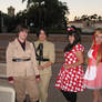 Halloween 2009 cosplay