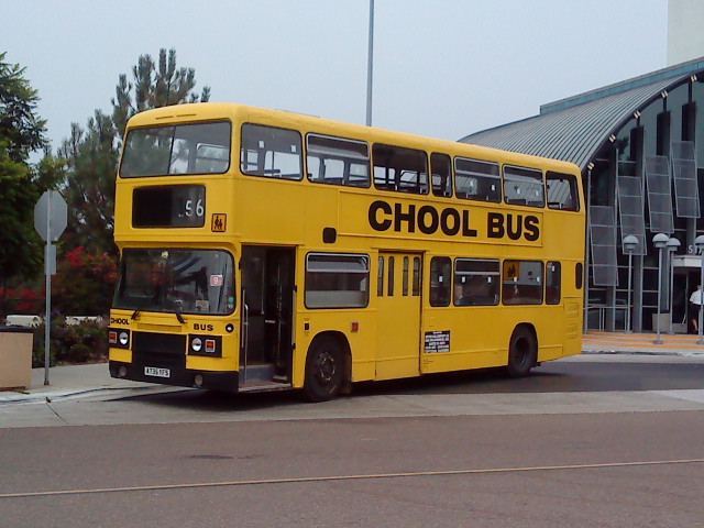 Chool Bus 2