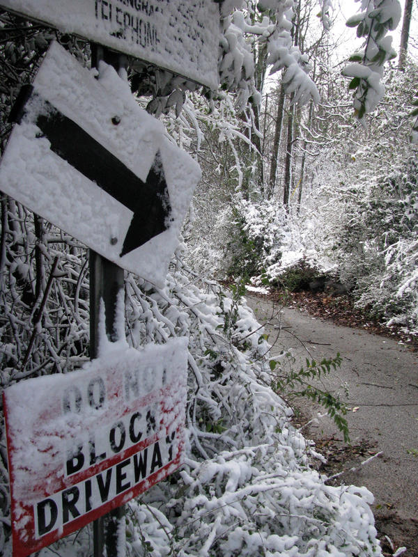 Snowyproof Sign snowy signs by hopelesslyhopefull18 on DeviantArt