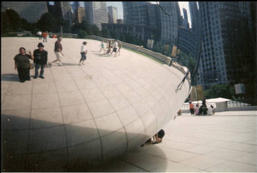 the bean 1