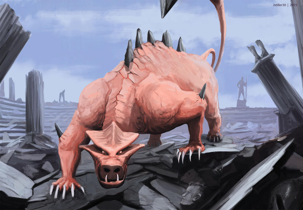 Javascript Beast Image Beast1 by Jstiller30 on DeviantArt