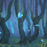 Butterfly Forest 2 of 2