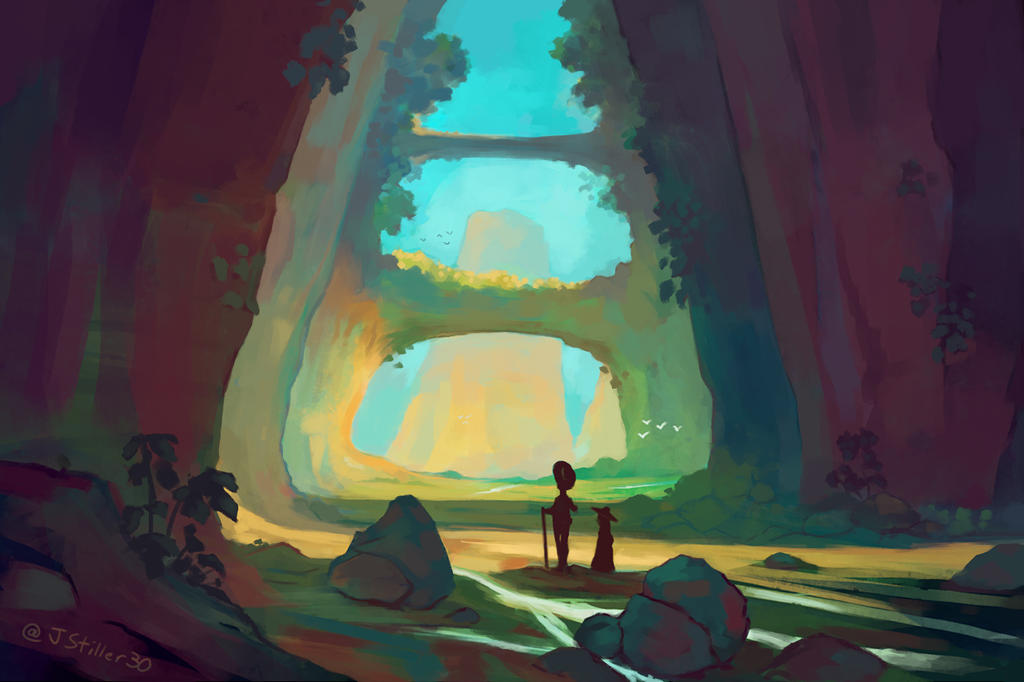 Amazing Adventure Deviantart Adventure 1 by Jstiller30 on DeviantArt