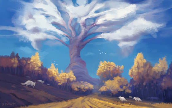 Cloud Tree