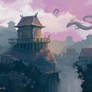 Dragons village
