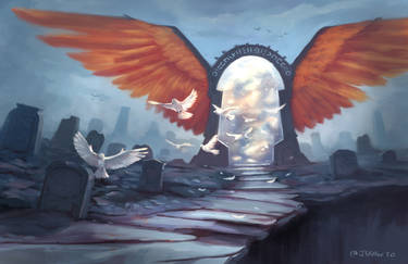 Angelic Gate