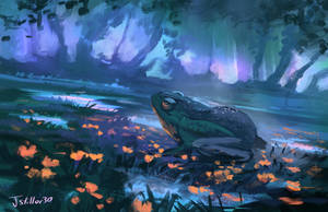 Frog - Streampaint 204