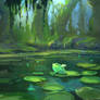 Froggy- Streampaint 224