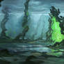 Green Portal - (with timelapse)