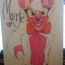 Mangle (With Prisma Markers)