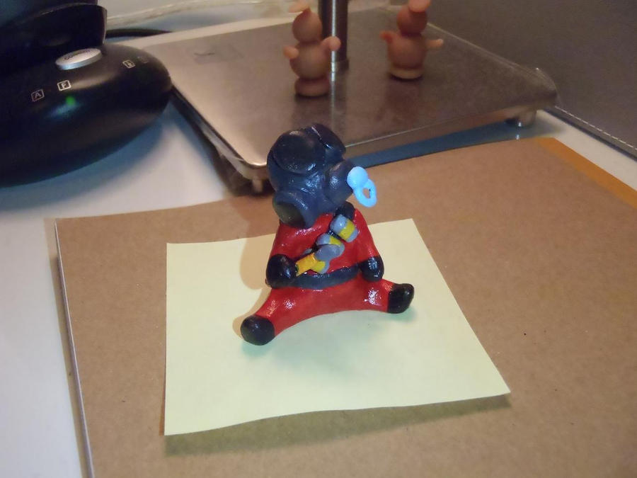 Team Fortress 2 - Baby Pyro 3 by 2twoproductions on DeviantArt
