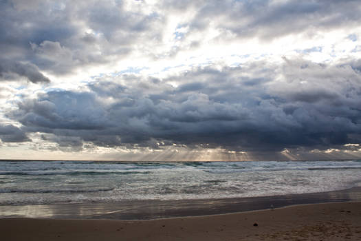 The Distant Storm