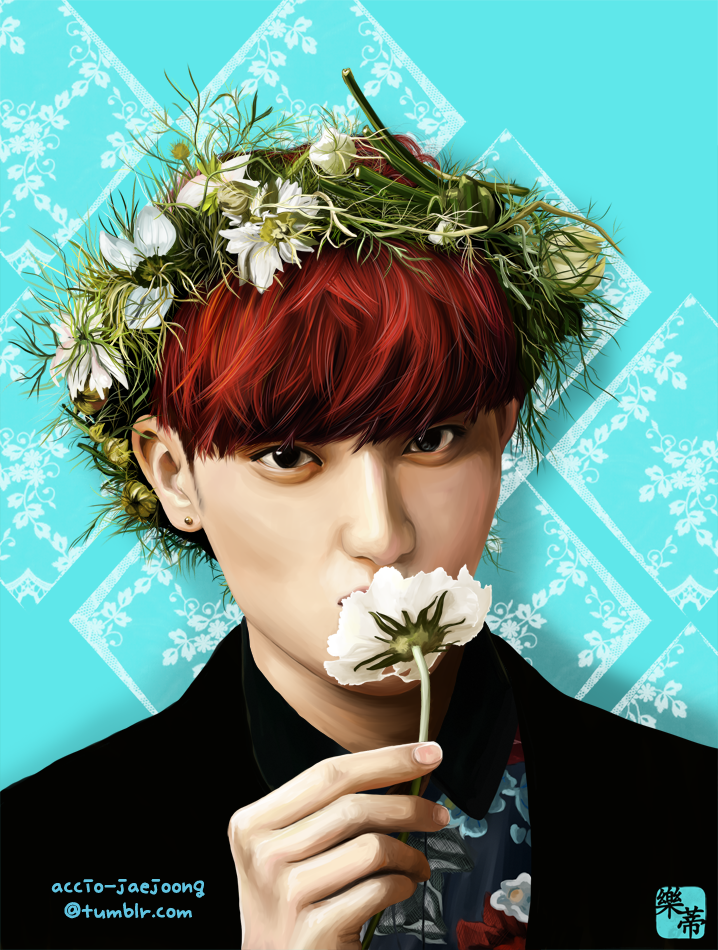 flower prince by KagomeHikari