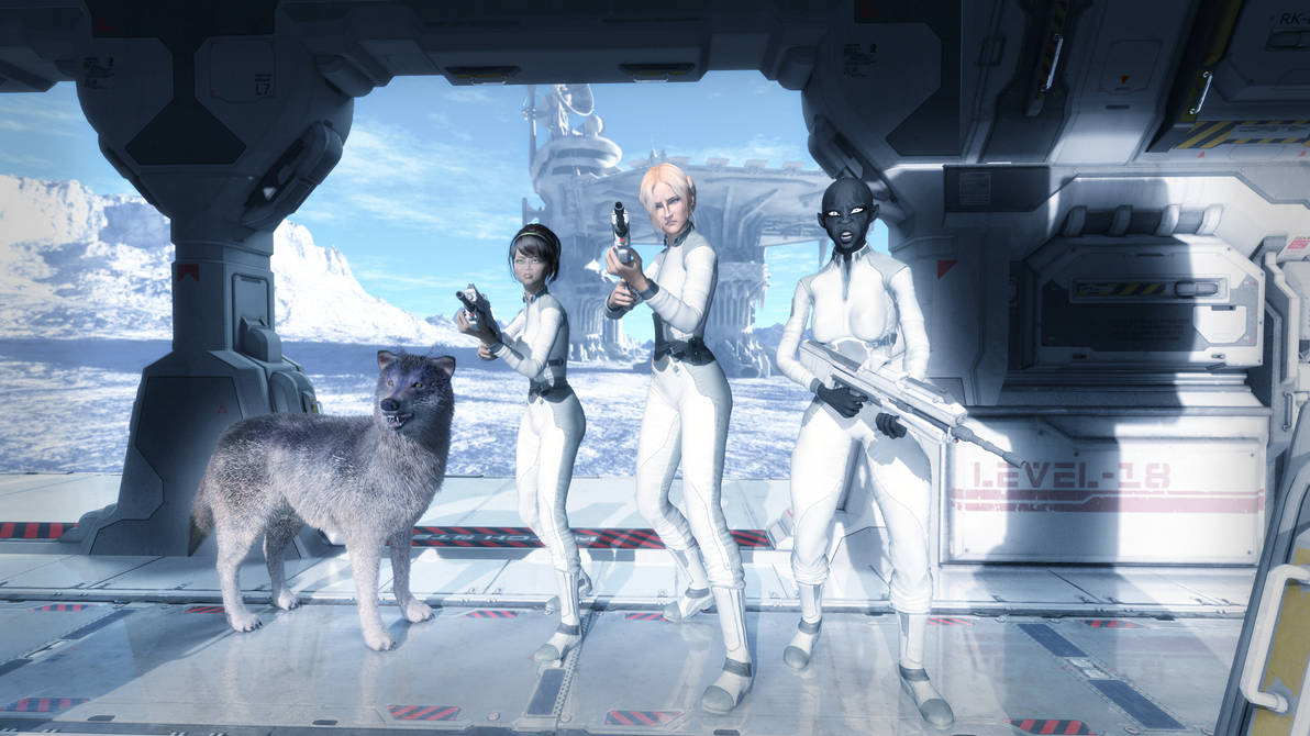 Base Invaders 4 by zmortis on DeviantArt