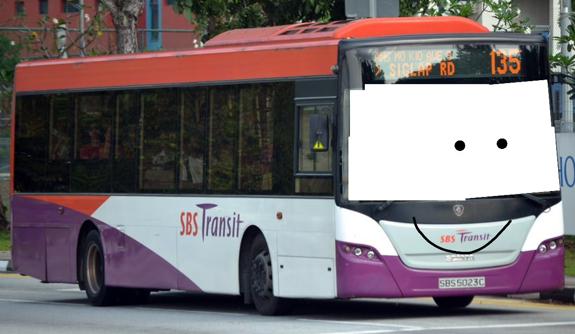 SBS5023C (Pixar Cars)
