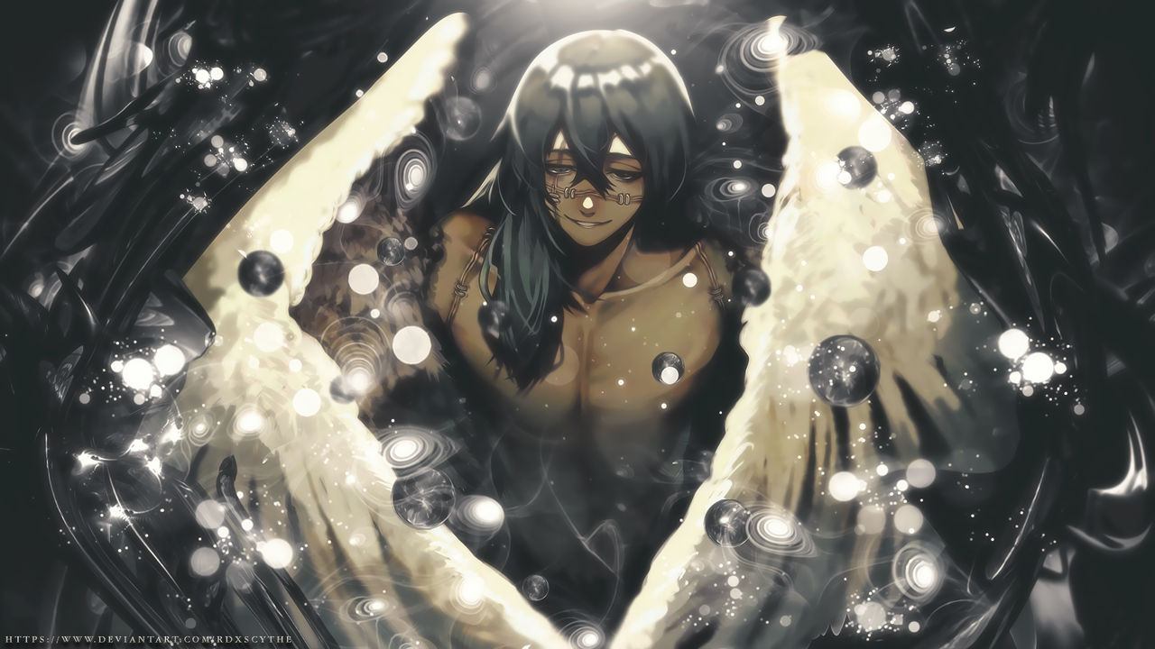 Mahito Wallpaper by RdXScythe on DeviantArt