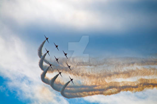 The Red Arrows