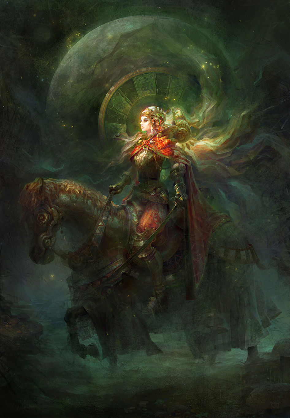 Silence by RuanJia