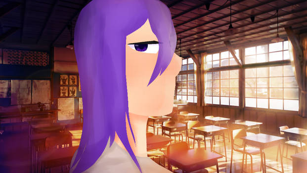 DDLC   Doki Doki Literature Club   Yuri