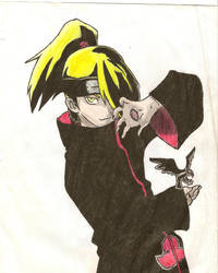 Deidara