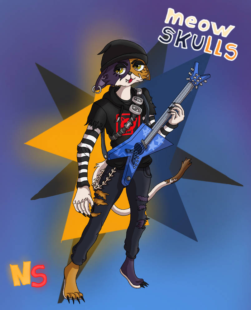 Fortnite Meow Skulls by NortedScorpion04 on DeviantArt