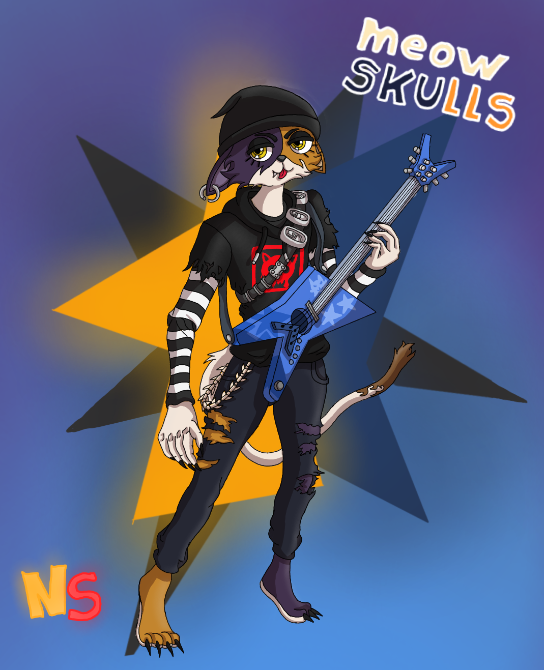 Fortnite Meow Skulls by NortedScorpion04 on DeviantArt