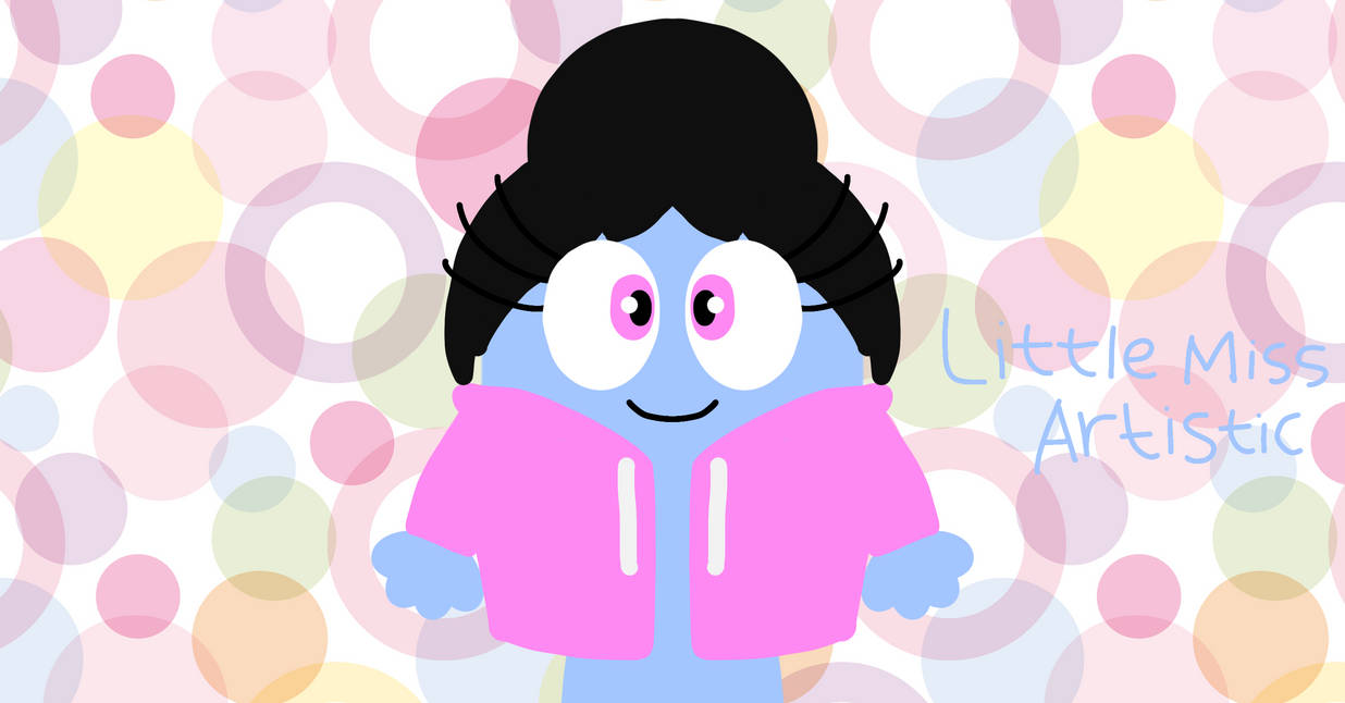 Little Miss Artistic by olivia902839283 on DeviantArt