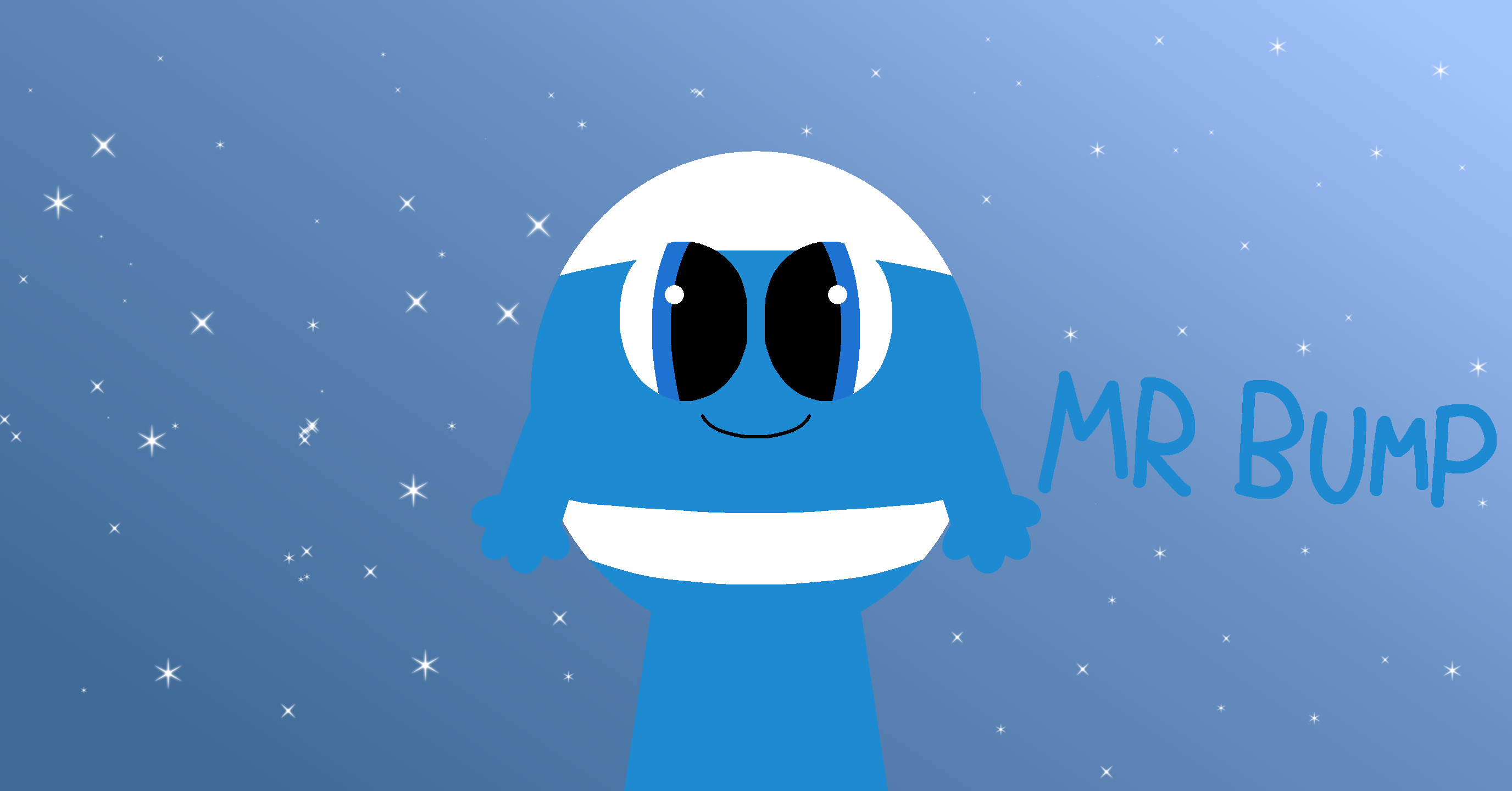 Mr Bump Fanart by OliviaFanXD on DeviantArt