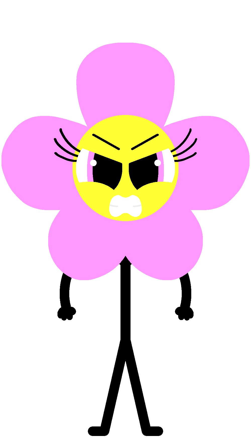 Angry Flower By Olivia902839283 On DeviantArt angry-flower-by-olivia902839283-on-deviantart