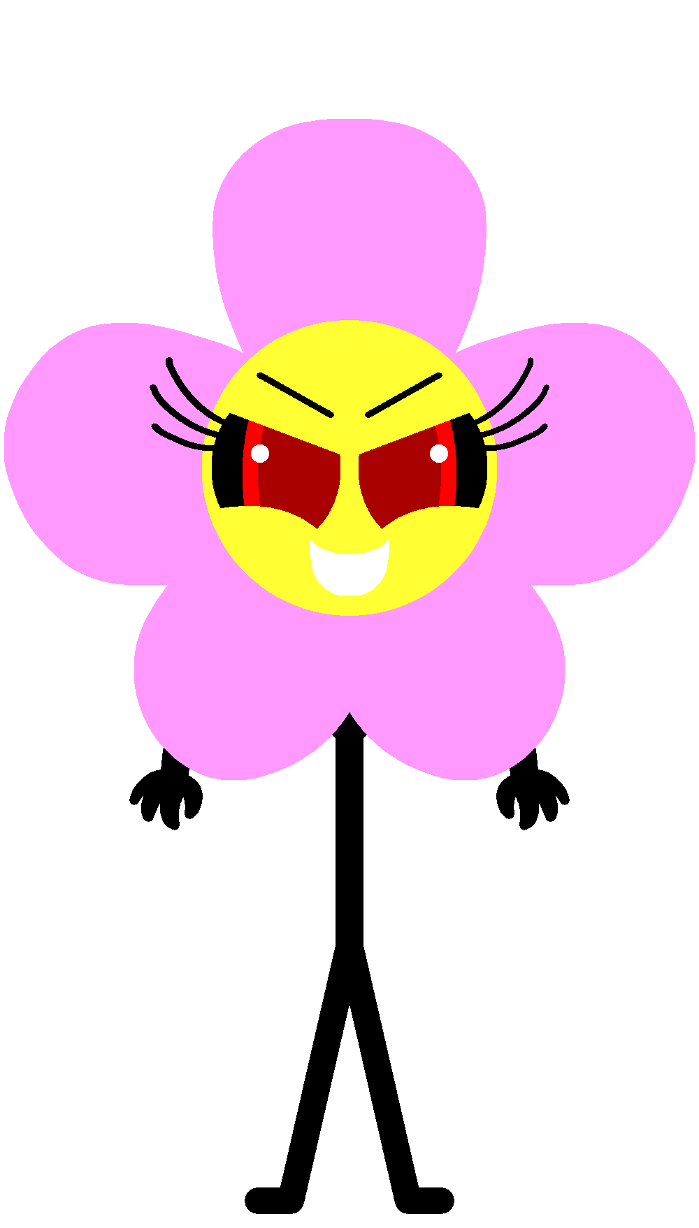 Evil Flower by olivia902839283 on DeviantArt