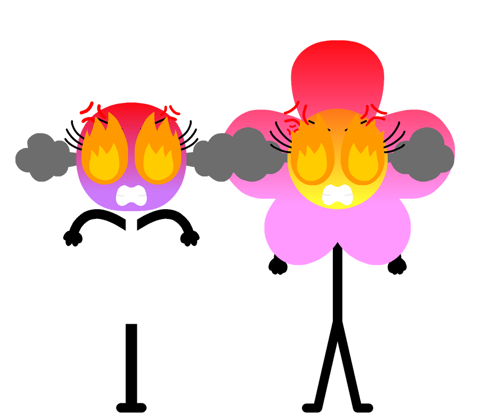 Lollipop And Flower Super Raging By OliviaAndFriendsUWU On DeviantArt lollipop-and-flower-super-raging-by-oliviaandfriendsuwu-on-deviantart