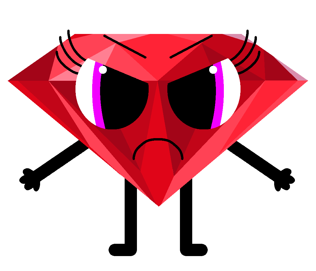 Fpe Ruby Angry Angry Ruby by olivia902839283 on DeviantArt