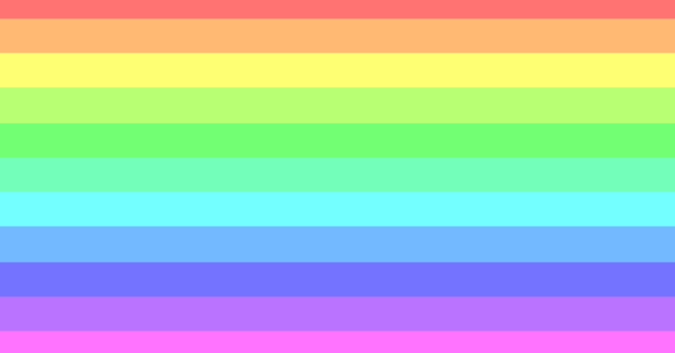 Rainbow Background 3