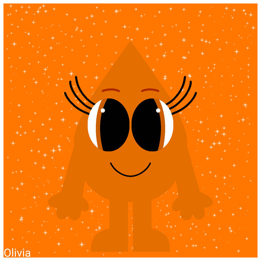 Orange Deviantart Orange by OliviaAndFriendsUWU on DeviantArt