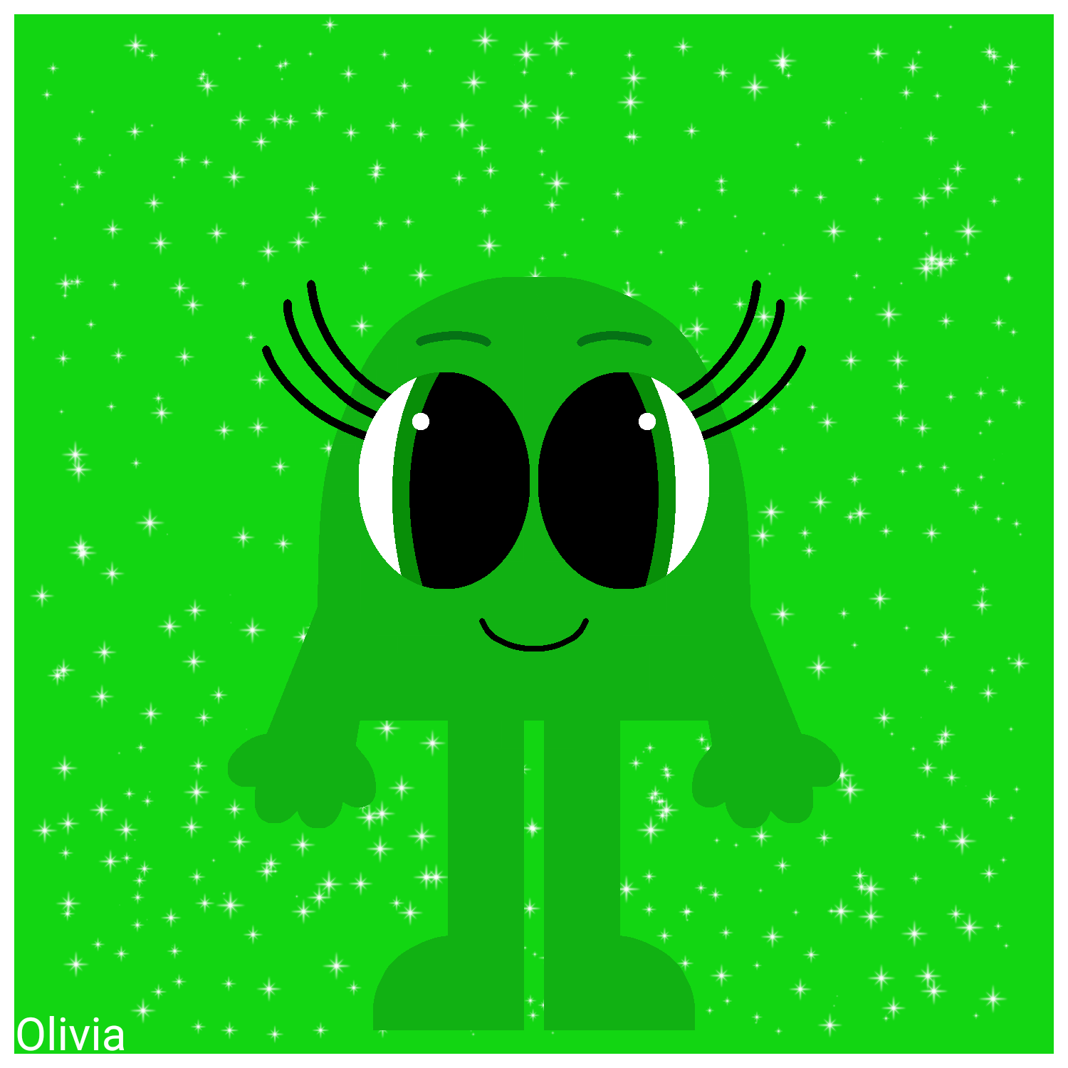 Green Rabbit Ova Green by OliviaStarTheKawaii on DeviantArt