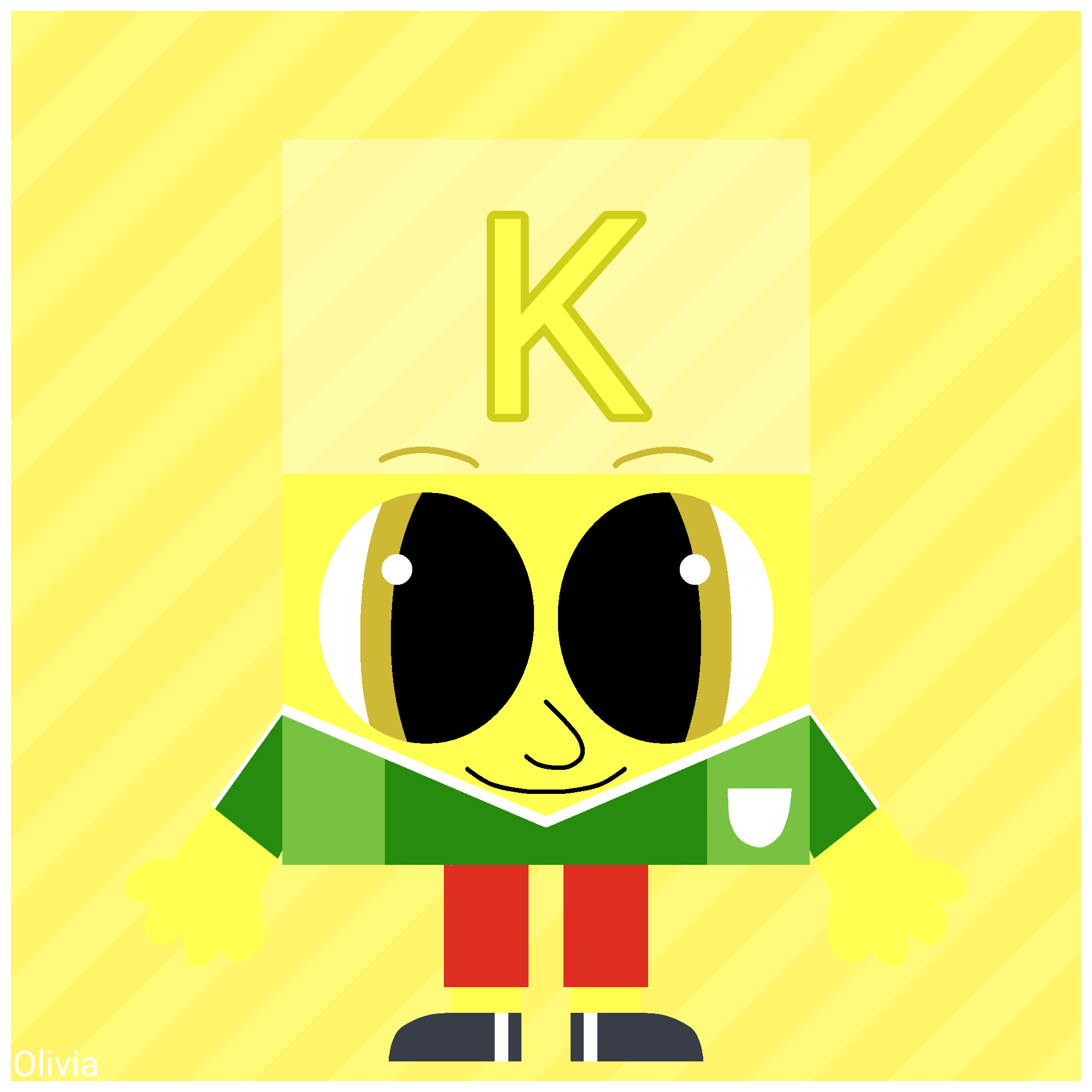 Alblock Kal Alphablocks K by OliviaFanXD on DeviantArt