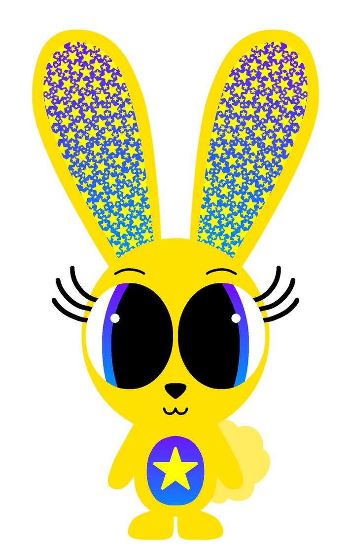 Star Bunny by OliviaFanXD on DeviantArt