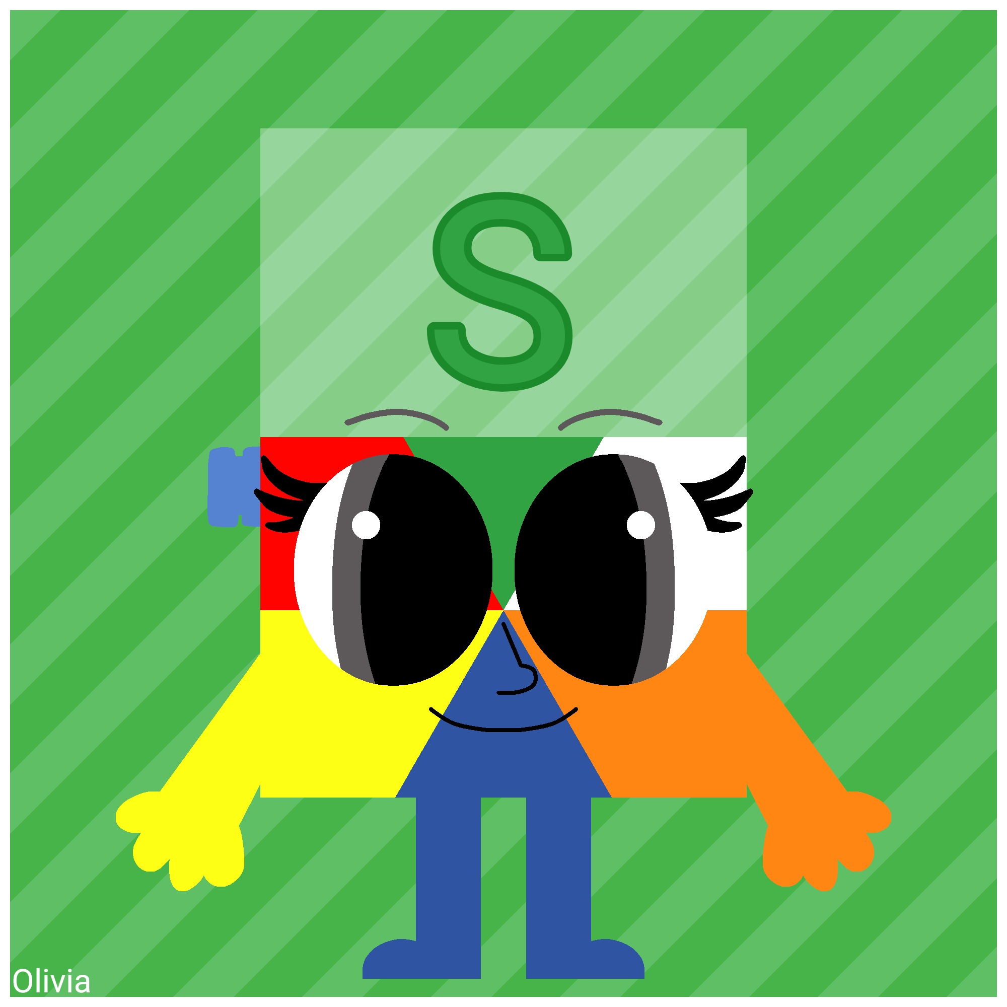 Alphabolcks R Alphablocks S by olivia902839283 on DeviantArt