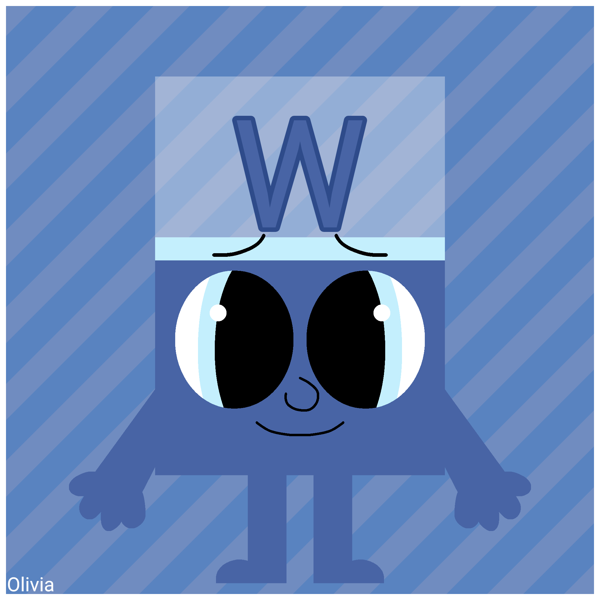 Alphablocks W By Olivia902839283 On DeviantArt alphablocks-w-by-olivia902839283-on-deviantart