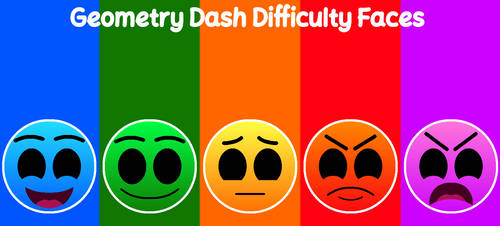 Partition Gd Face Explore the Best Geometry_dash Art | DeviantArt