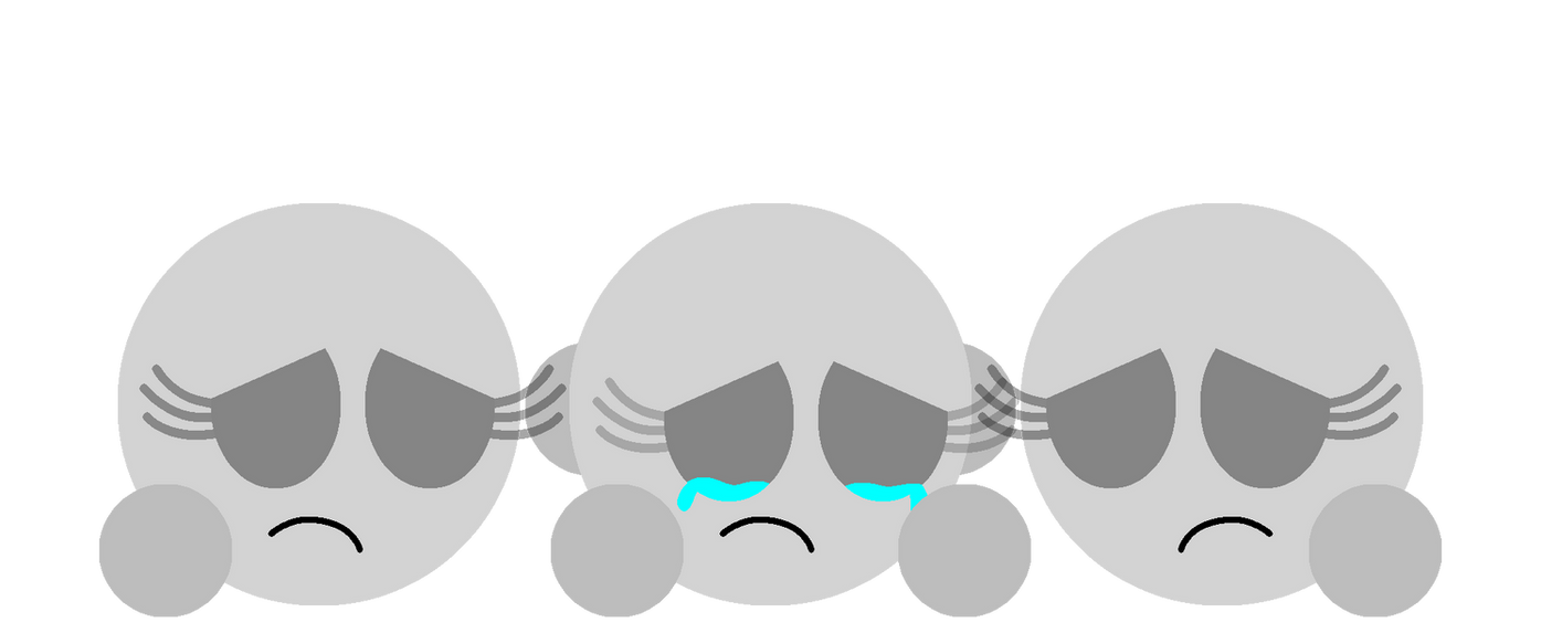 Balling Face Comforting Ball Face Base by OliviaAndFriendsUWU on DeviantArt