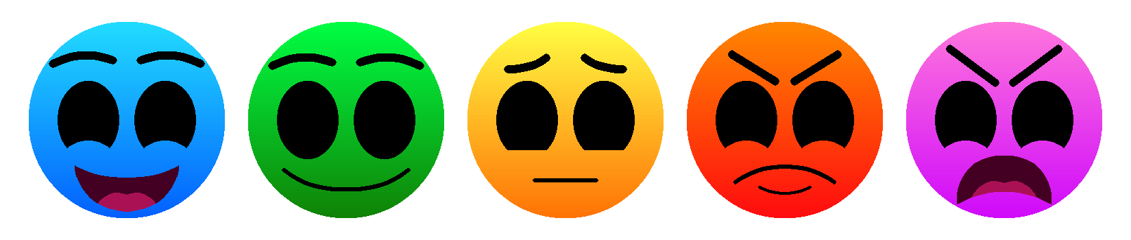 Geometry Dash Difficulty Faces - PNG by OliviaFanXD on DeviantArt