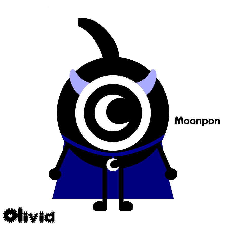 Mapoon Cat Patapon OC Moonpon by OliviaFanXD on DeviantArt