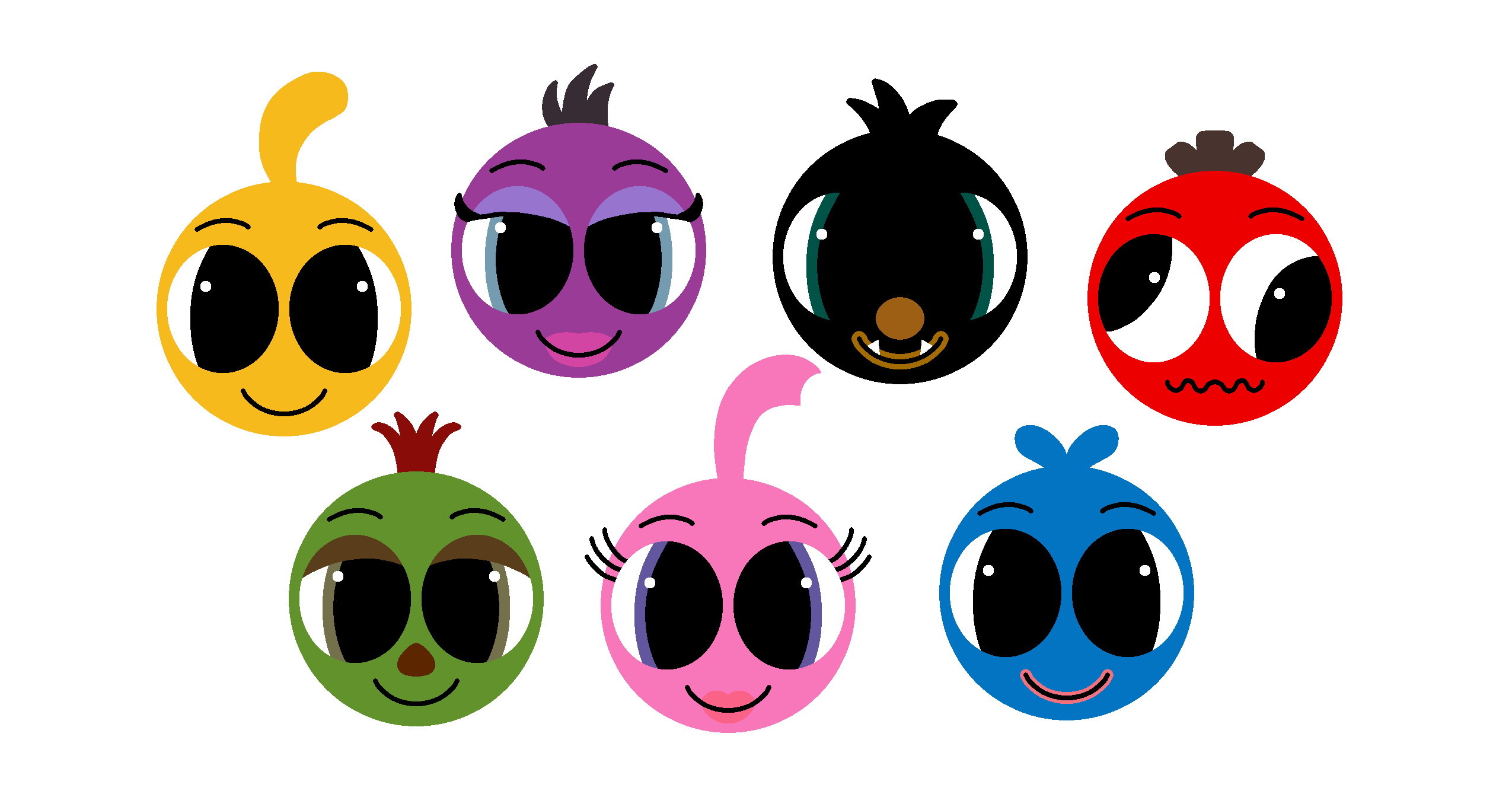 LocoRoco - PNG by OliviaFanXD on DeviantArt