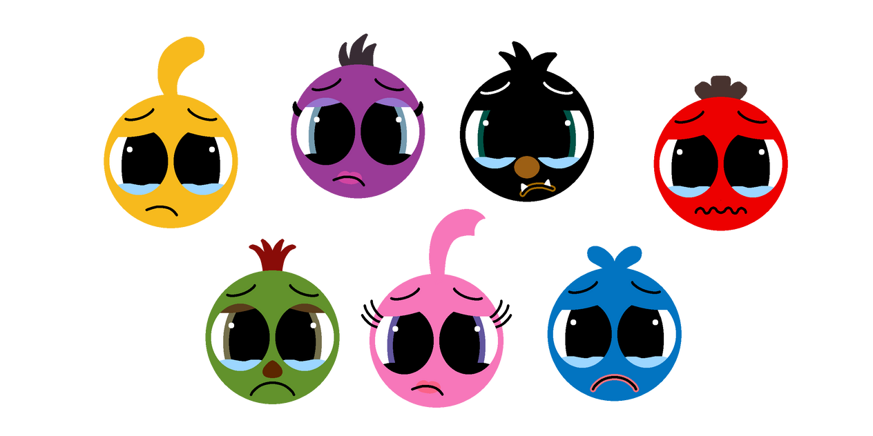 LocoRoco Tears by OliviaFanXD on DeviantArt