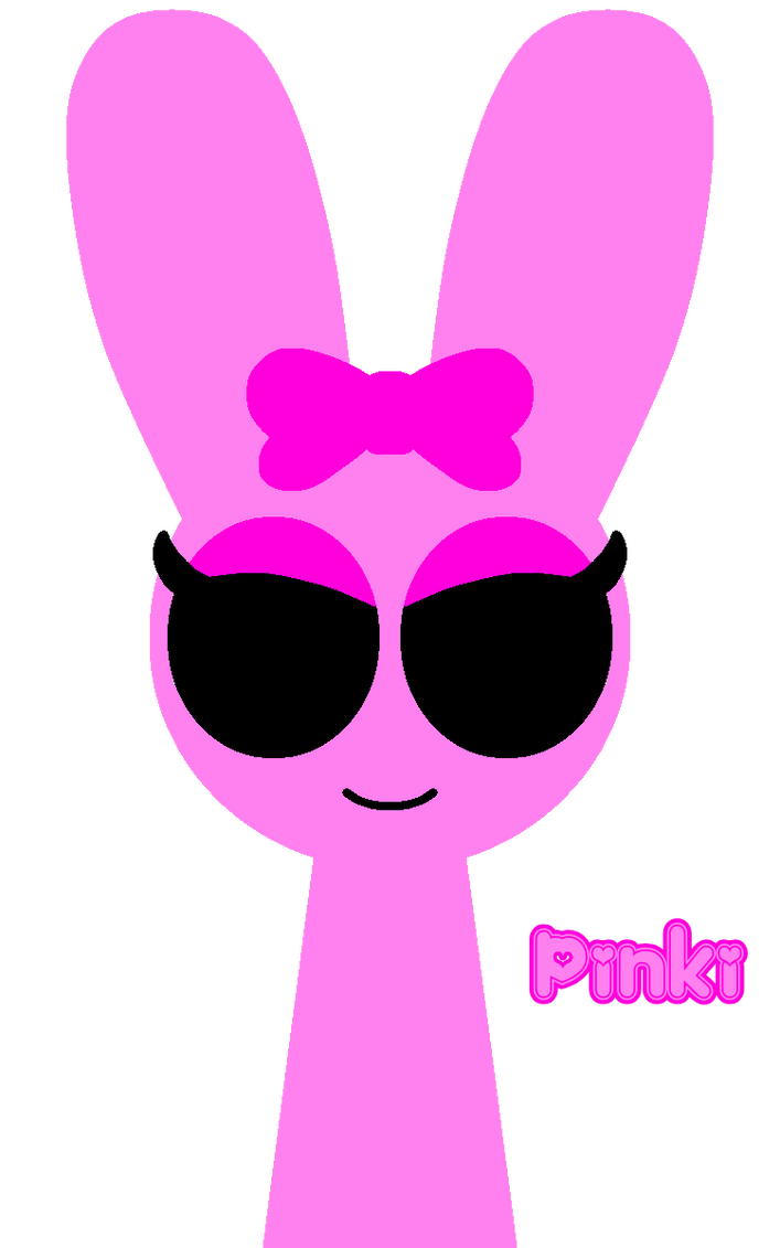 Sprunki Pinki by OliviaFanXD on DeviantArt