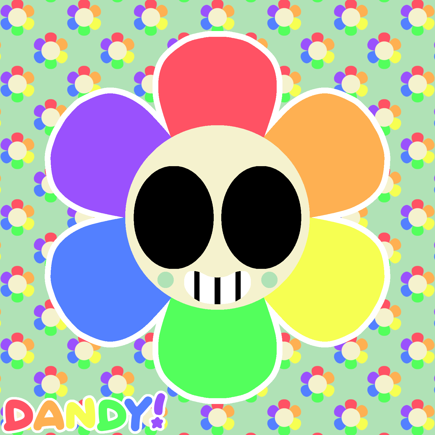 Dandy By OliviaFanXD On DeviantArt dandy-by-oliviafanxd-on-deviantart
