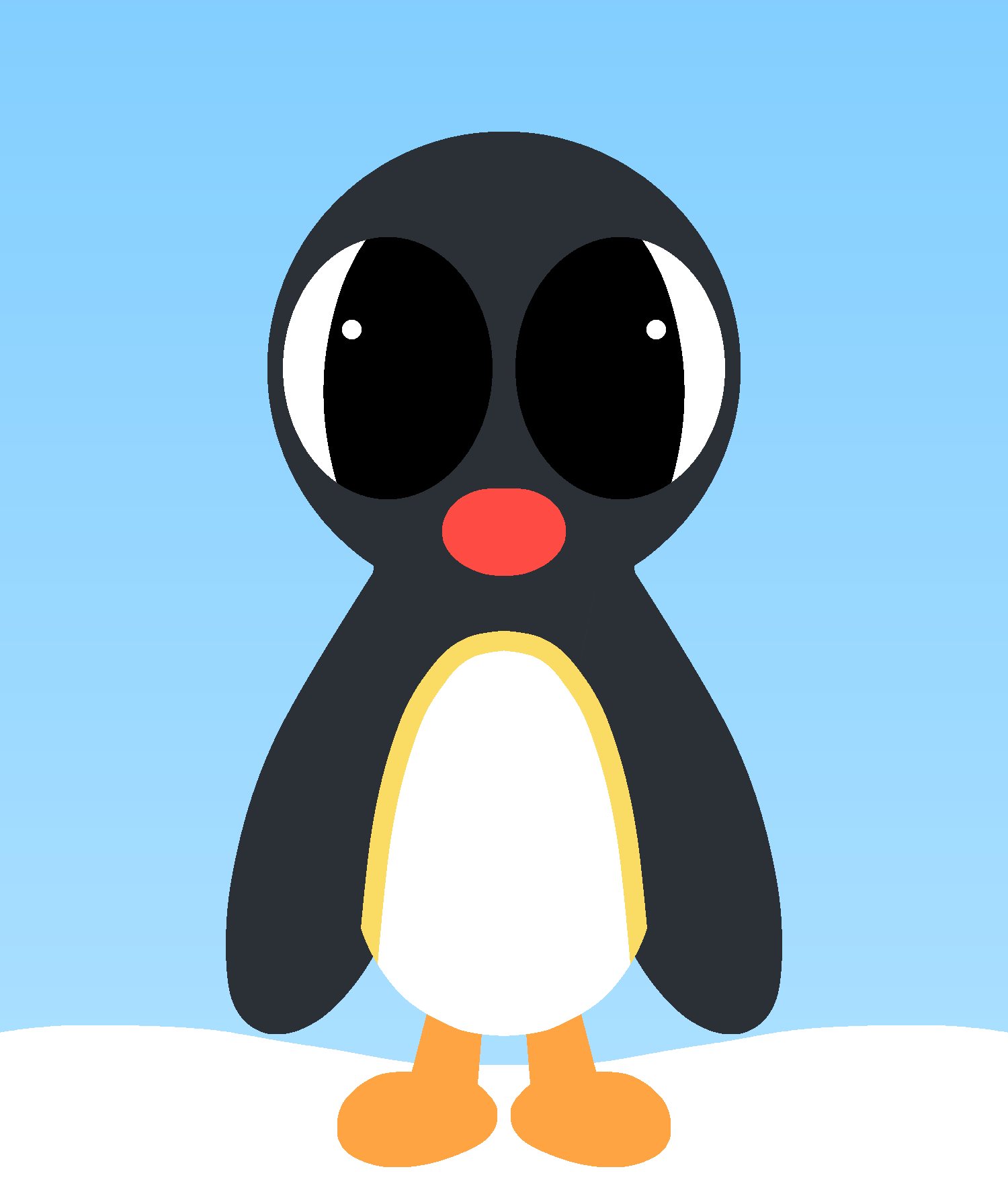 Pingu by OliviaFanXD on DeviantArt
